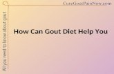 How Can Gout Diet Help You