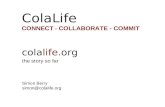ColaLife Chain Reaction