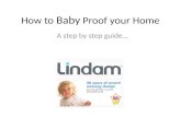 How to Baby Proof your Home