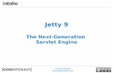 Jetty 9 – The Next Generation Servlet Container