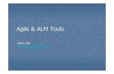 Agile & ALM tools