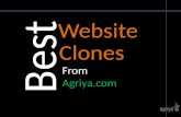Best website clones