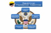 Republican Foundation Committee