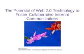 ACE NETC 2009: Potential of Web 2.0 Technology to Foster Collaborative Internal Communications