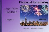 Chapter 9 Financial 3 Ed