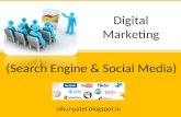 SEO - Social Media Marketing / Web 2.0 / Digital Marketing
