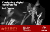 How to design digital ecosystems - User Experience for digital channels (THINK & Orkin case study)