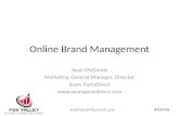 Online Brand & Reputation Management