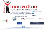 Guadalinfo social innovation , best practiques in Europe