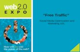 Free Traffic  Seo Smo 101  Search Engine   Social Media Optimization  Presentation 1 (Tin180 Com)