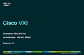 Vxi   design zone and partner refresh combined v4