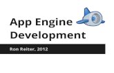 Introduction to App Engine Development