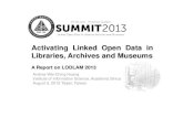 20130805 Activating Linked Open Data in Libraries Archives and Museums