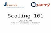 Scaling 101 test