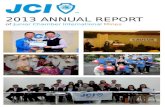JCI Mines 2013 Annual Report