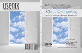Use nix   cloud computing w. v-mware vcloud director