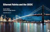Brocade Ethernet Fabrics and the ODDC