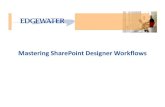 Edgewater Consulting Mastering SharePoint Designer Workflows