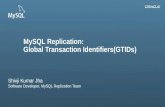 MySQL User Camp: GTIDs