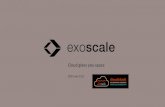 Exoscale: a swiss cloud provider built with Apache Cloudstack