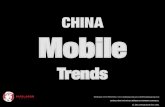 China Mobile Trends