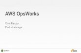 AWS Webcast - Customizing AWS ops works with chef 11 and Amazon machine images
