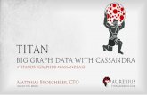 Titan: Big Graph Data with Cassandra