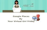 Why Your Business Should Be Using Google Places For Advertising