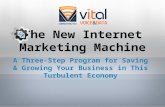 Vital Voice & Data Local Internet Marketing for SMBs