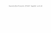 SysInfoTools PDF Split