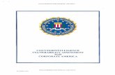 (U fouo) fbi counterintelligence vulnerability assessment for corporate america