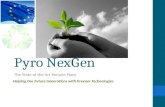 Pyro NexGen presentation