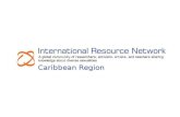 About the Caribbean IRN