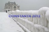 Constanta winter  2012