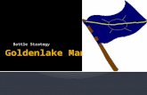 Golden Lake Battle Plans