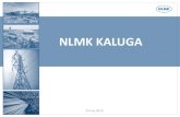 Presentation nlmk-kaluga
