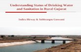 Status of water & sanitation in gujarat ih&sg final