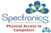 Physical Access To Computers