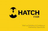 [HATCH! PROGRAM] HATCH! FAIR Overview