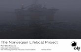 The Norwegian lifeboat project