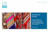 Money for good - A research in Donors - Hope Consulting