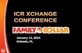 Icr x change conference