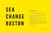 Sea Change: Boston, detailed overview