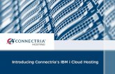 Connectria Hosting - IBM i Cloud Hosting Services