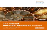 The cloud service provider report sponsored by emc  - issue 15 -- june-july 2011