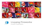 Liuyang Fireworks