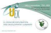 Uex corporate-presentation-march-21-2013