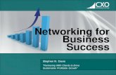 Networking for Business Success