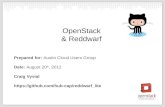 Openstack and Reddwarf Overview