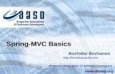 Spring MVC Basics